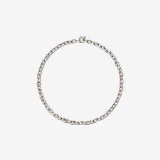 Burberry Charm Chain Necklace