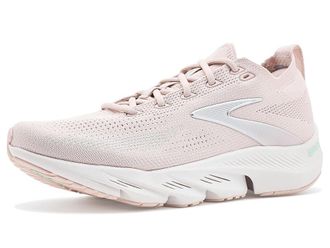 Brooks Glycerin Flex Womens Shoes Pink/Harbor Mist/Yucca : 11.5 B - Medium, Synthetic