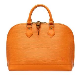 Louis Vuitton Pre-owned Alma PM - - Pre-owned - Donna - Arancione - ONE SIZE