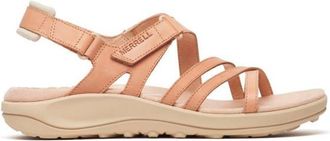 Merrell Harbor Backstrap Sandalen f&uuml;r Damen | beige
