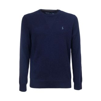 Polo Ralph Lauren Hombre, Jerseys, Azul, Talla: S