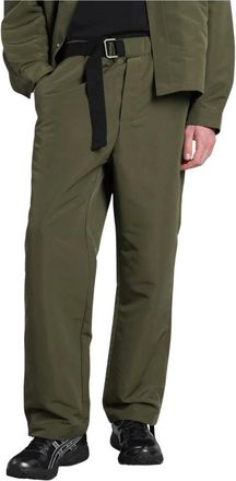 OAMC Oamc, Uomo, Pantaloni, Verde, S, new