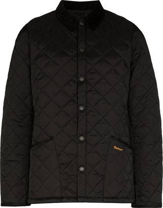Barbour Heritage Lidde Quilted Jacket