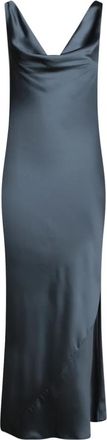 Blanca Vita Avilea 4762 Dress - Dames - Maxi kleedjes - Grijs - XS - Kleedjes