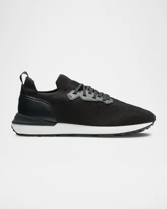 Magnanni Men & apos;s Stratus Lyteknit Runner Sneakers