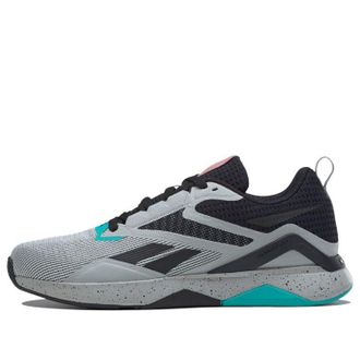 Reebok Nanoflex V2 Grey Classic Teal GY6211