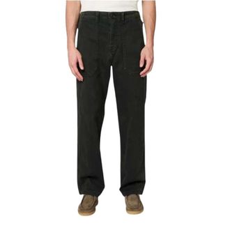 Paul Smith Jeans Carpenter - - Trousers - Uomo - Verde - W31