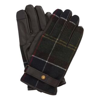 Barbour Hombre, Accesorios, Verde, Talla: M