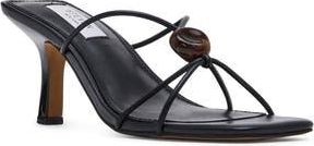 Steven New York Tish Slide Sandal in Black at Nordstrom Rack, Size 5.5