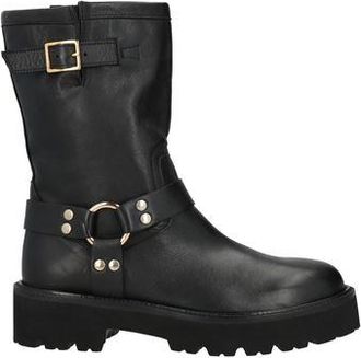 Gis&egrave;l moir&egrave; FOOTWEAR - Ankle boots on YOOX.COM