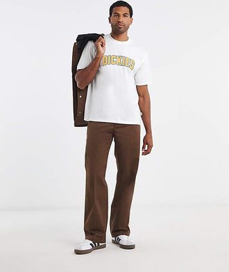 Dickies Union Straight Pant - Brown
