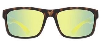 North Beach Capelin Polarized 70705 Mens Sunglasses Tortoiseshell Size Standard