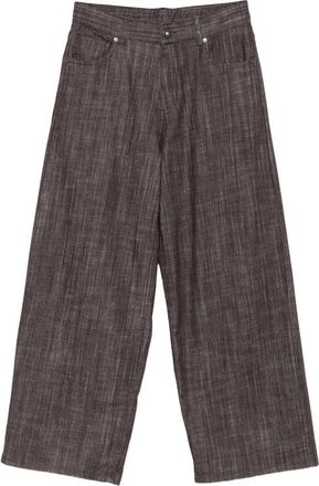 PANICALE Straight-leg Trousers