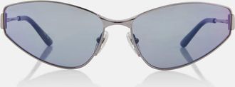 Balenciaga Mercury cat-eye sunglasses