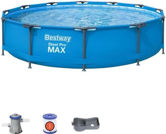 Bestway Piscina C/dep 6473l - 366x76 Cm