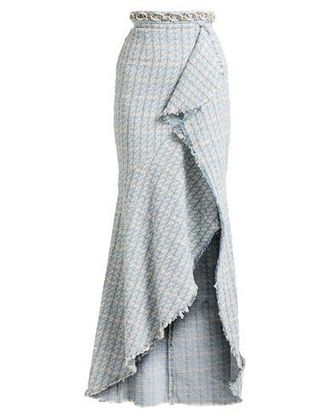 Elisabetta Franchi HOSEN & R&Ouml;CKE - Maxi-R&ouml;cke auf YOOX.COM