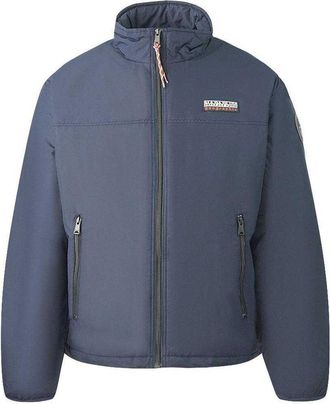 Napapijri Unisex Adult Abbel Ny Jacket (Navy Blue) - Size X-Large