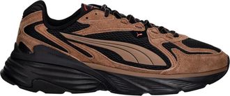 Puma Puma, Heren, Sport, Bruin, Maat: 42 EU Su&egrave;de