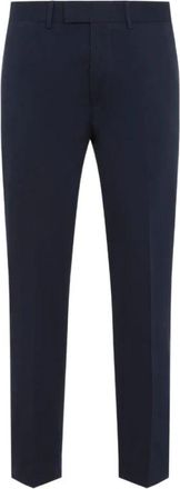 Tom Ford Chinos - Heren - Nette broeken - Blauw - W36 - Broeken