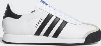 adidas Originals Samoa - Scarpe bianco nuvola/nero