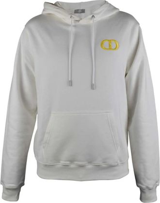 Dior Hoodies - Heren - Hoodies - Wit - 2XS - Hoodies & sweatvesten
