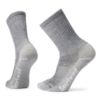 Smartwool Mens Classic Hike Light Cushion Crew Socks Blue XL