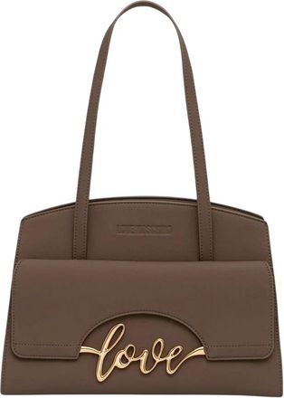 Love Moschino Bolso Tote - Bags - Mujer - Verde - ONE SIZE