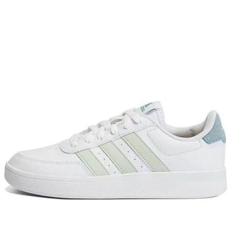 adidas (WMNS) adidas Breaknet 2.0 Shoes Lime Green GZ9371