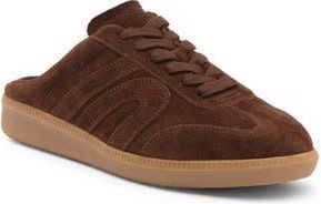 Jeffrey Campbell Up Front Sneaker Mule in Brown Suede at Nordstrom Rack, Size 7.5