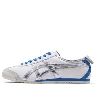 Onitsuka Tiger Mexico 66 Pure Silver 1183A788-101