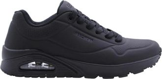 Skechers Casual Sneaker - Heren - Sneakers - Zwart - 43 EU - Schoenen