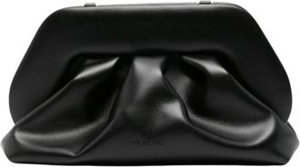 Themoir&egrave; Bios Medium Clutch - Dames - Clutches - Zwart - ONE Size - Tassen