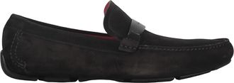 Ferragamo Leather Loafers