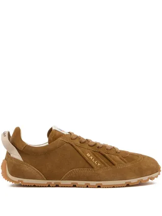 Bally Sneakers Quarry - Marrone
