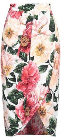 Dolce & Gabbana PARTES DE ABAJO - Faldas midi en YOOX.COM