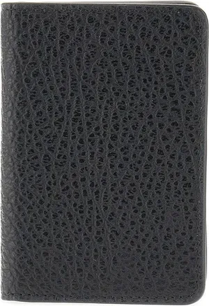 Maison Margiela Four Stitches bi-fold cardholder Woman One Size