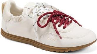 DKNY Arianna Low Top Sneaker in Coconut at Nordstrom, Size 6.5