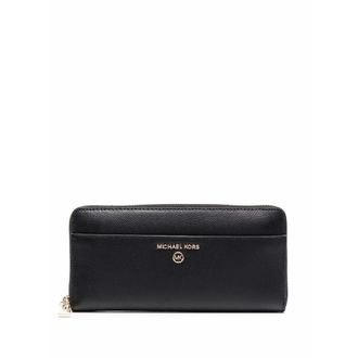 Michael Kors Dames, Accessoires, Zwart, Maat: ONE Size Leer