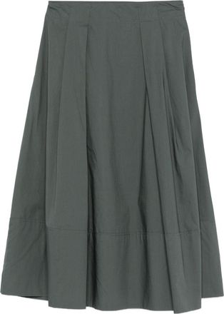 Woolrich katoenen lange rok