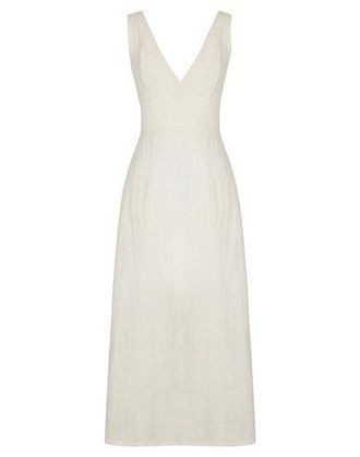 8 by YOOX SLEEVELESS MIDI DRESS