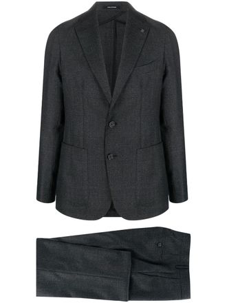 Tagliatore Completo sartoriale monopetto - Grigio
