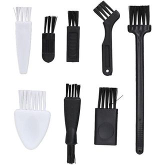 OEM Juego De Cepillos De Afeitar, Cepillo Peque&ntilde;o De Limpieza Para Electrodom&eacute;sticos (paquete De 8) - Crezuo