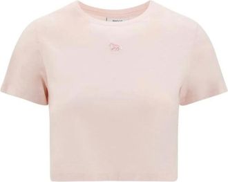 Maison Kitsuné Donna, Top, Rosa, M, new