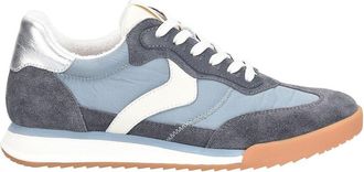 S&ouml;fft Kat Suede & Nylon Sneaker