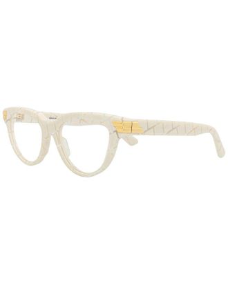 Bottega Veneta Womens Bv1106o 52Mm Optical Frames