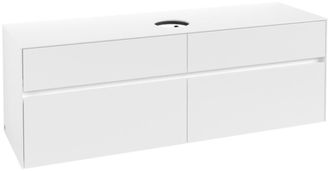 Villeroy & Boch Collaro Mueble De Lavabo 1600x548x500 Mm, 4 - Villeroy&boch