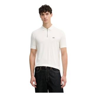 A|X Armani Exchange Hombre, Camisetas, Beige, Talla: 2XL