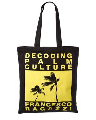 Palm Angels Decoding Palm Culture Canvas Teo