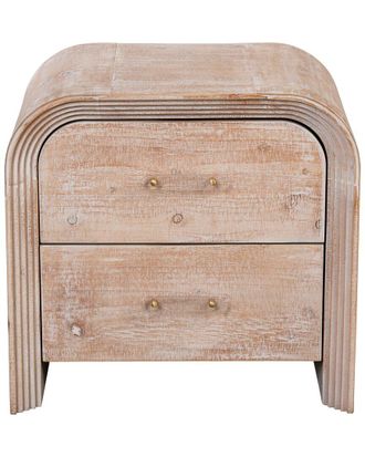Statements by J. Statements By J Harlow 2-Drawers Nightstand