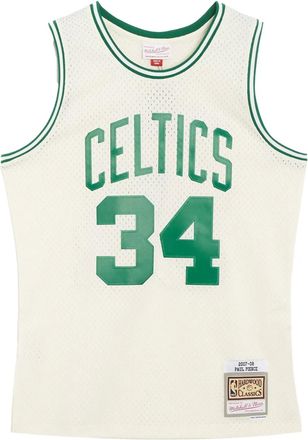 Mitchell & Ness Canotta Celtics 2007 - Toni neutri